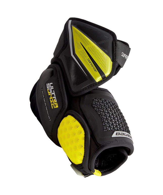Bauer Supreme UltraSonic Elbow Pads - INTERMEDIATE