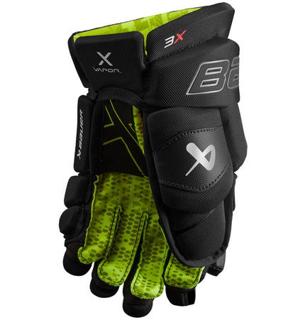 Bauer Vapor 3X Gloves - JUNIOR