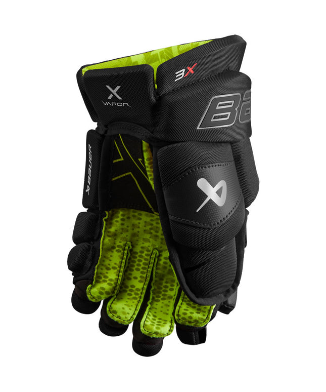 Bauer Vapor 3X Gloves - JUNIOR