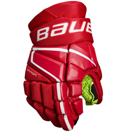 Bauer Vapor 3X Gloves - JUNIOR