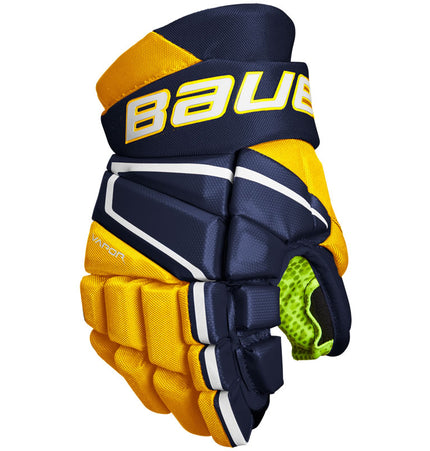 Bauer Vapor 3X Gloves - JUNIOR