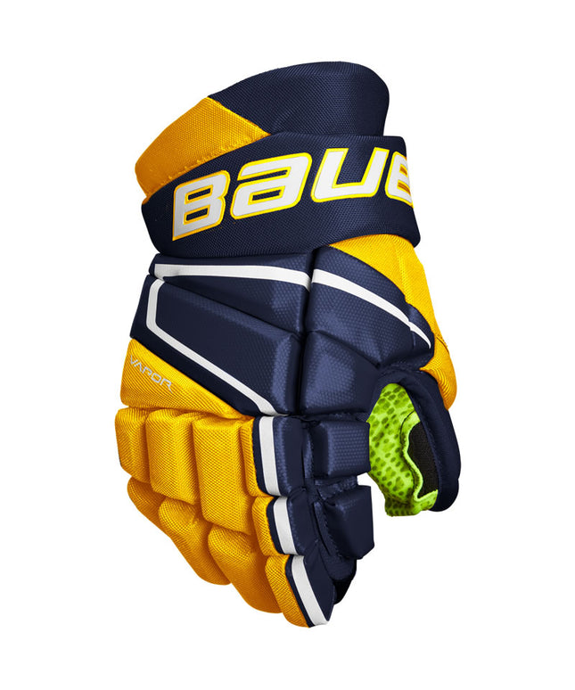 Bauer Vapor 3X Gloves - JUNIOR