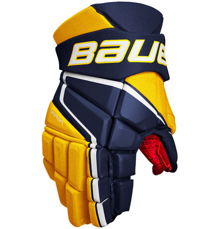 Bauer Vapor 3X Gloves - SENIOR