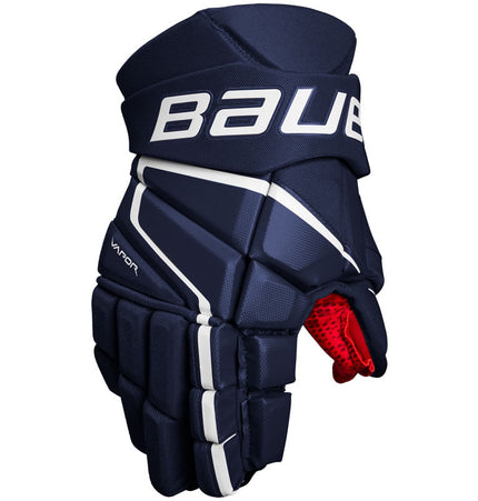 Bauer Vapor 3X Gloves - SENIOR