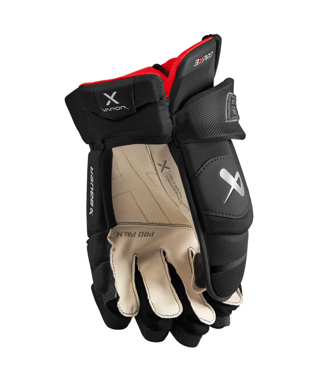 Bauer Vapor 3X Pro Gloves - INTERMEDIATE