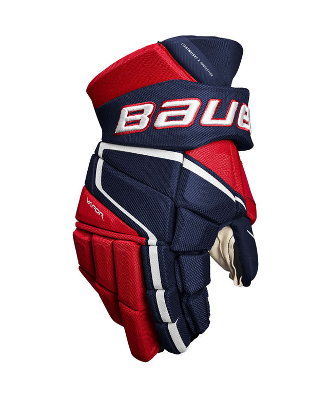 Bauer Vapor 3X Pro Gloves - INTERMEDIATE