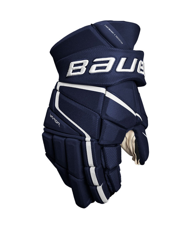 Bauer Vapor 3X Pro Gloves - INTERMEDIATE