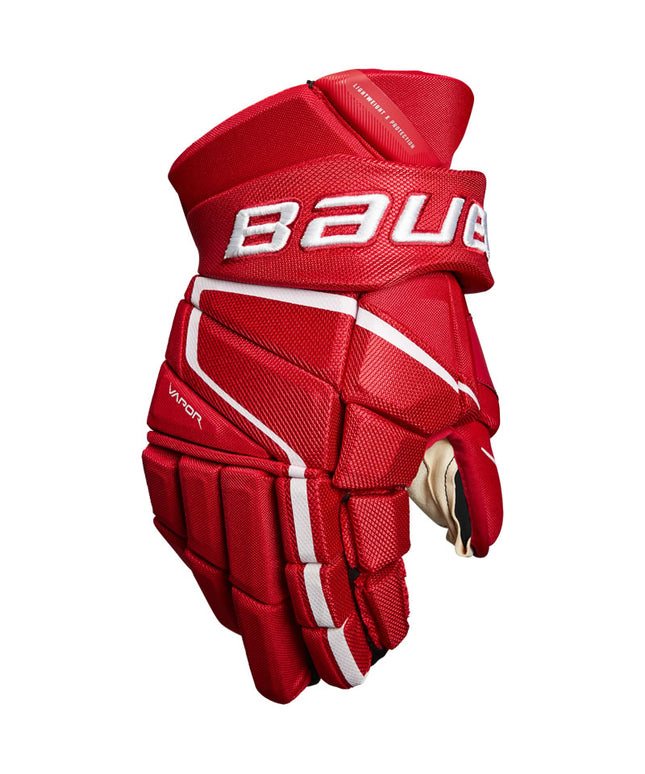 Bauer Vapor 3X Pro Gloves - INTERMEDIATE