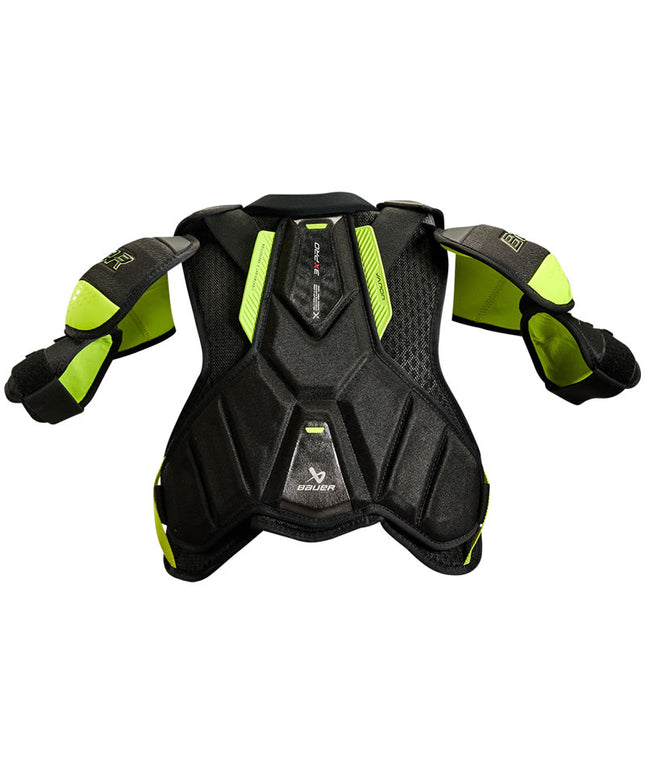 Bauer Vapor 3X Pro Shoulder Pads - JUNIOR