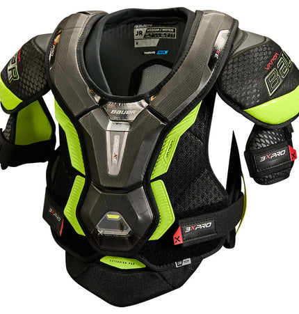Bauer Vapor 3X Pro Shoulder Pads - JUNIOR