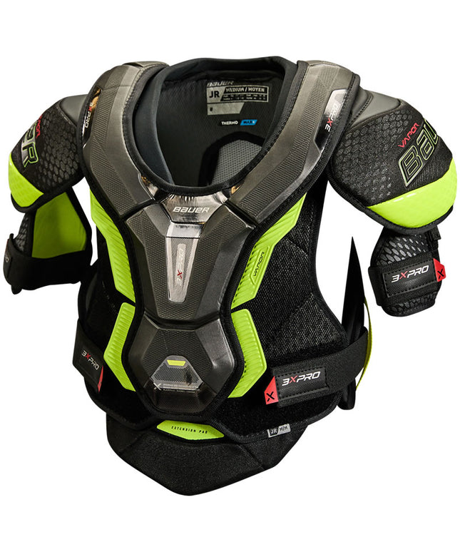 Bauer Vapor 3X Pro Shoulder Pads - JUNIOR