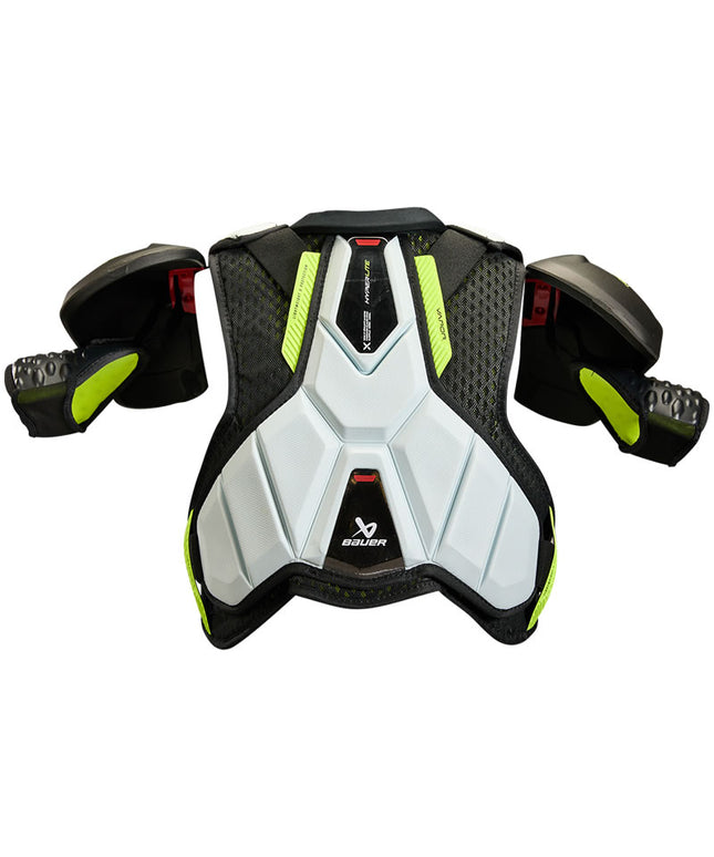 Bauer Vapor HyperLite Shoulder Pads - JUNIOR