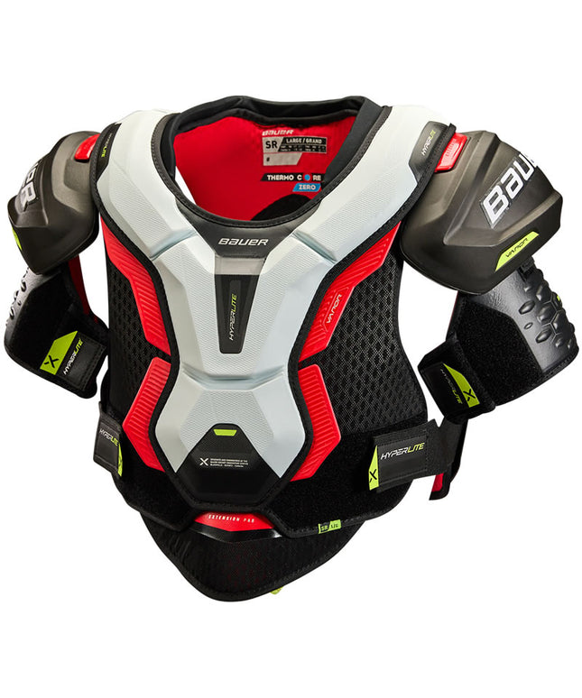 Bauer Vapor HyperLite Shoulder Pads - INTERMEDIATE