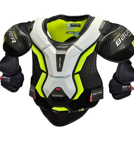 Bauer Vapor Shift Pro Shoulder Pads - JUNIOR
