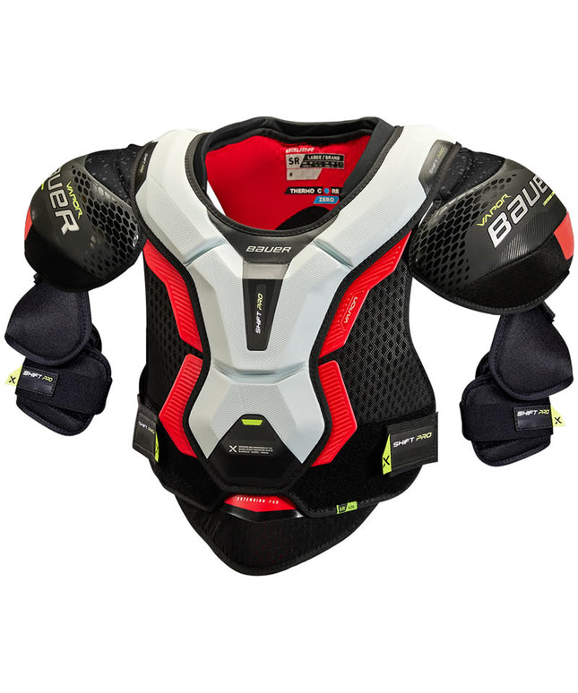 Bauer Vapor Shift Pro Shoulder Pads - INTERMEDIATE