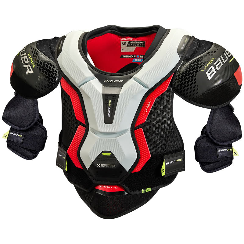 Bauer Vapor Shift Pro Shoulder Pads - SENIOR – B&R Sports