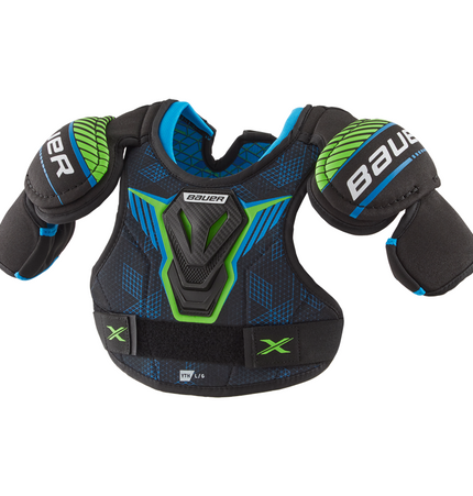 Bauer X Shoulder Pads - YOUTH