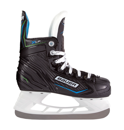 Bauer X-LP Ice Skates - YOUTH