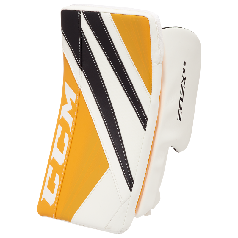 CCM EFlex E5.9 Goalie Blocker - SENIOR – B&R Sports