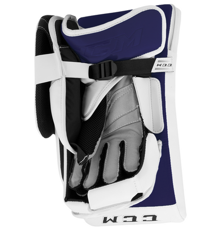 CCM EFlex E5.9 Goalie Blocker - INTERMEDIATE