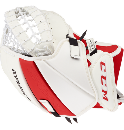 CCM EFlex 5 Goalie Glove - SENIOR