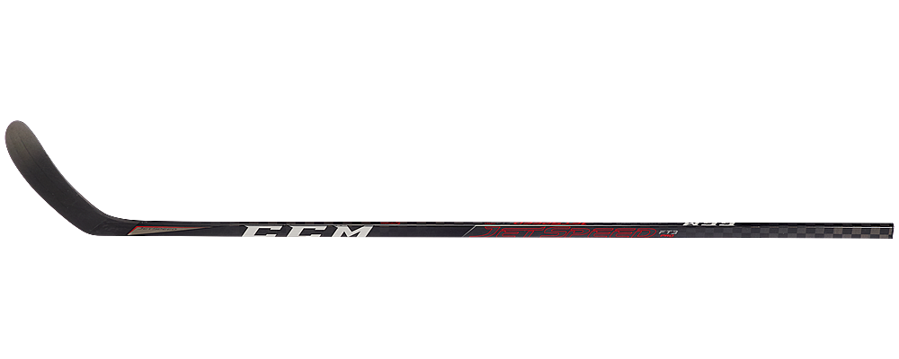 CCM JetSpeed FT6 Pro Grip Composite Hockey Stick - Junior