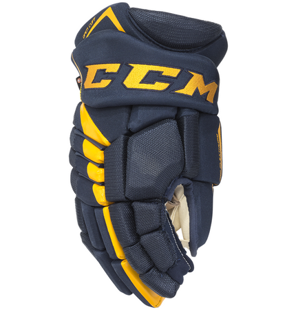 CCM JetSpeed FT4 Gloves - SENIOR
