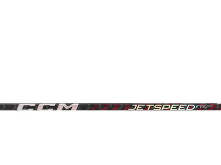 CCM JetSpeed FT5 Pro Grip Hockey Stick - INTERMEDIATE