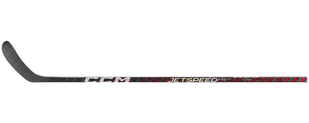 CCM JetSpeed FT5 Pro Grip Hockey Stick - SENIOR – B&R Sports