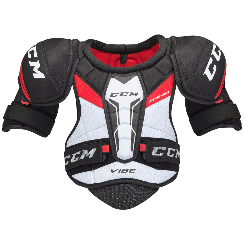 CCM Jetspeed FT6 Pro Shoulder Pads - Senior