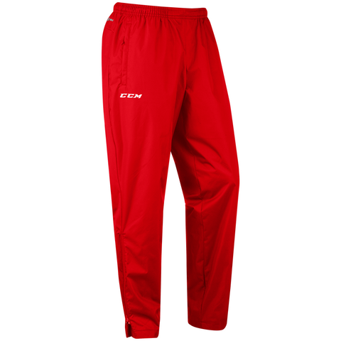 CCM Lightweight Rink Suit Red Pant
