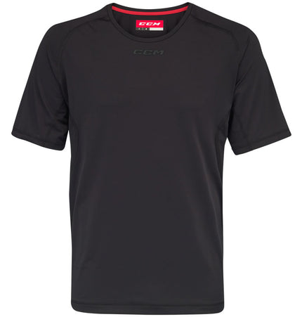 CCM Premium Black Training Tee