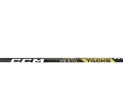 CCM Tacks AS-570 Grip Hockey Stick - JUNIOR