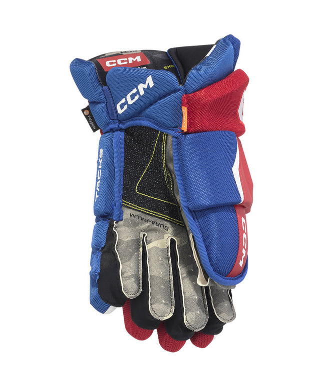 CCM Tacks AS-V Gloves - JUNIOR