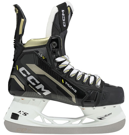 CCM Tacks AS-V Ice Skates - SENIOR