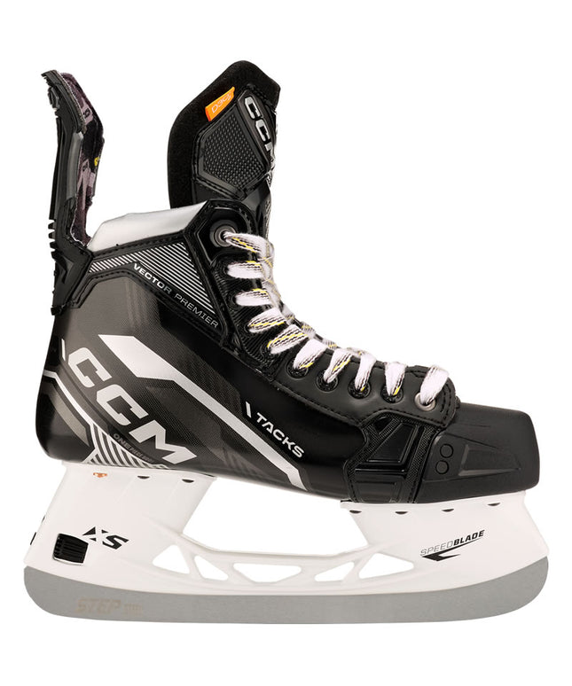 CCM Tacks Vector Premier Ice Skates - SENIOR