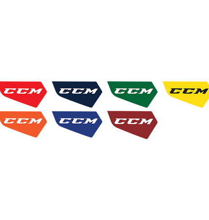 CCM VR Pro Straight Helmet Visor