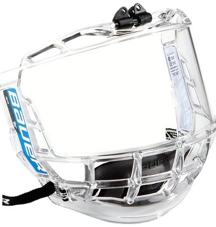 Bauer Concept 3 Full Shield - JUNIOR