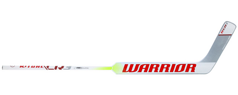 Warrior Ritual CR3 Goalie Stick - INTERMEDIATE