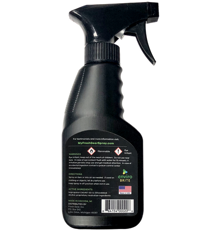 Fresh Gear Odor Eliminator