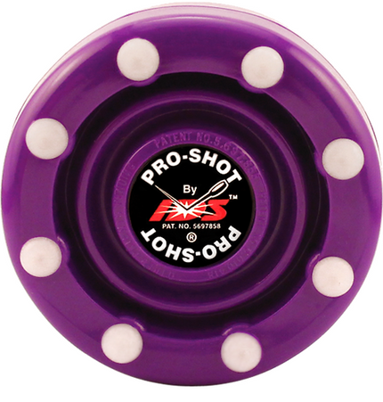 IDS Pro Shot Roller Hockey Puck