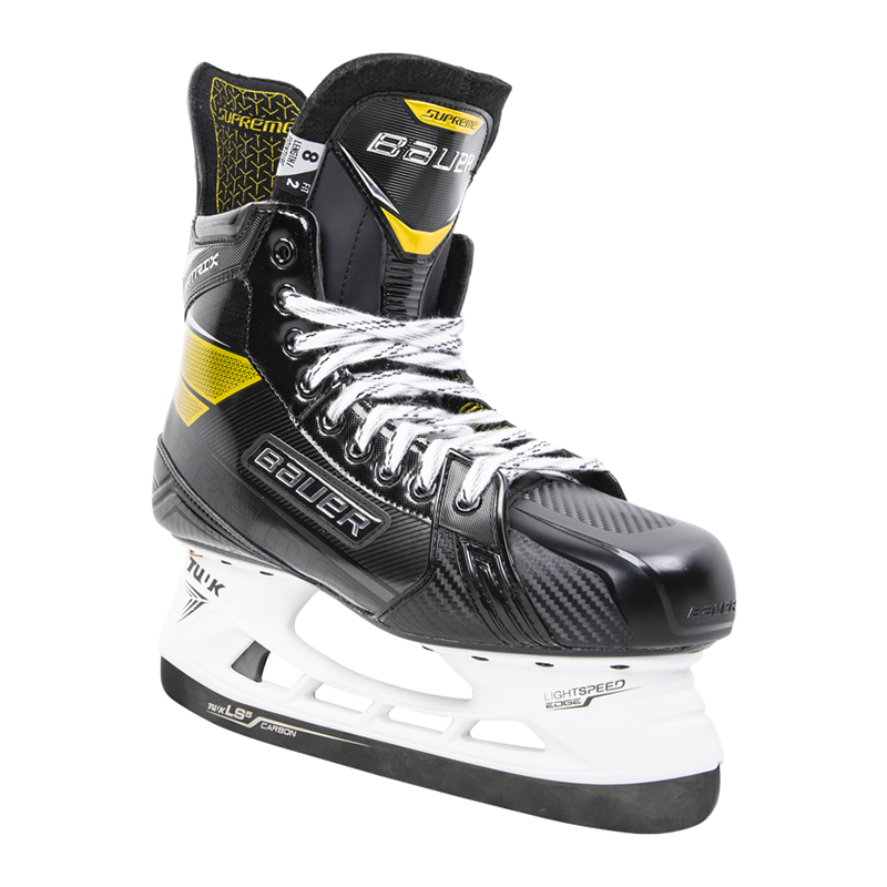 Bauer Supreme Matrix Ice Skates JUNIOR B R Sports