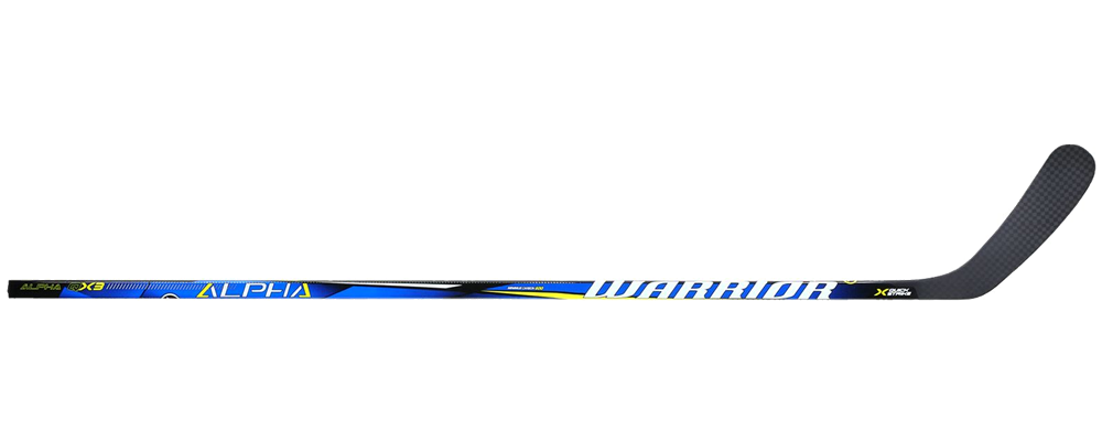 Warrior Alpha QX Grip Composite Stick - Intermediate – Time Out Source For  Sports