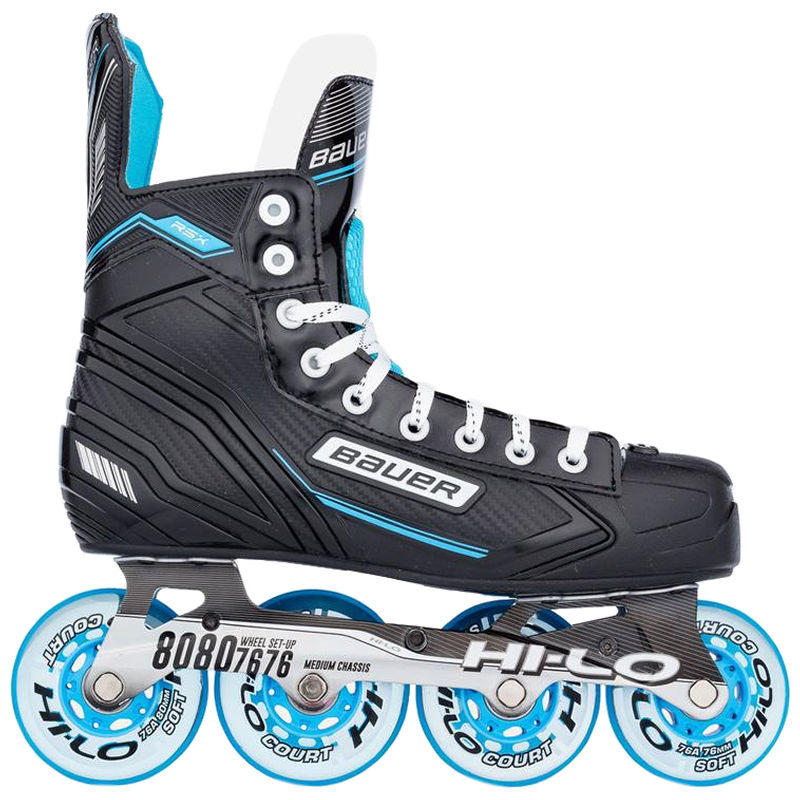 Bauer RSX Inline Skates SENIOR B&R Sports