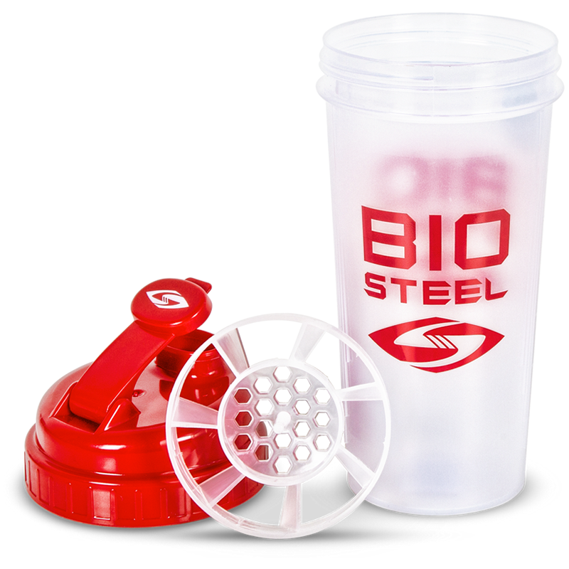 Biosteel Sports Shaker Cup