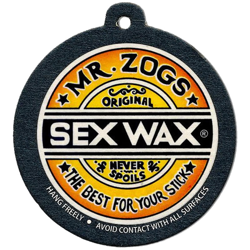 Mr Zogs Sex Wax Air Freshener