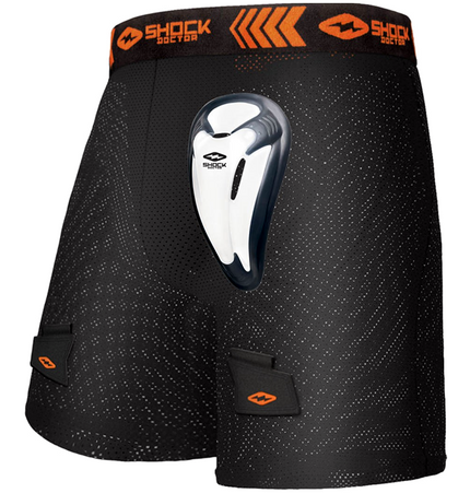Shock Doctor Loose Jock Short