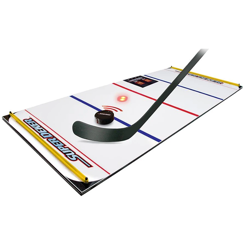 Superdeker 2025 hockey trainer