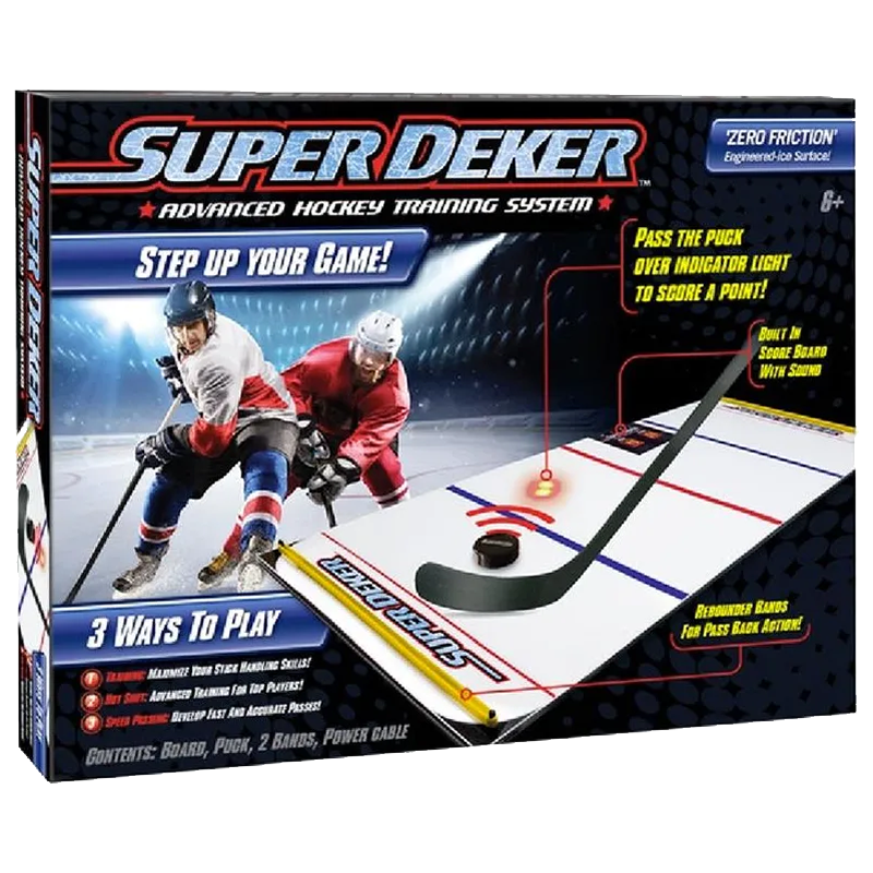 Superdeker used deals