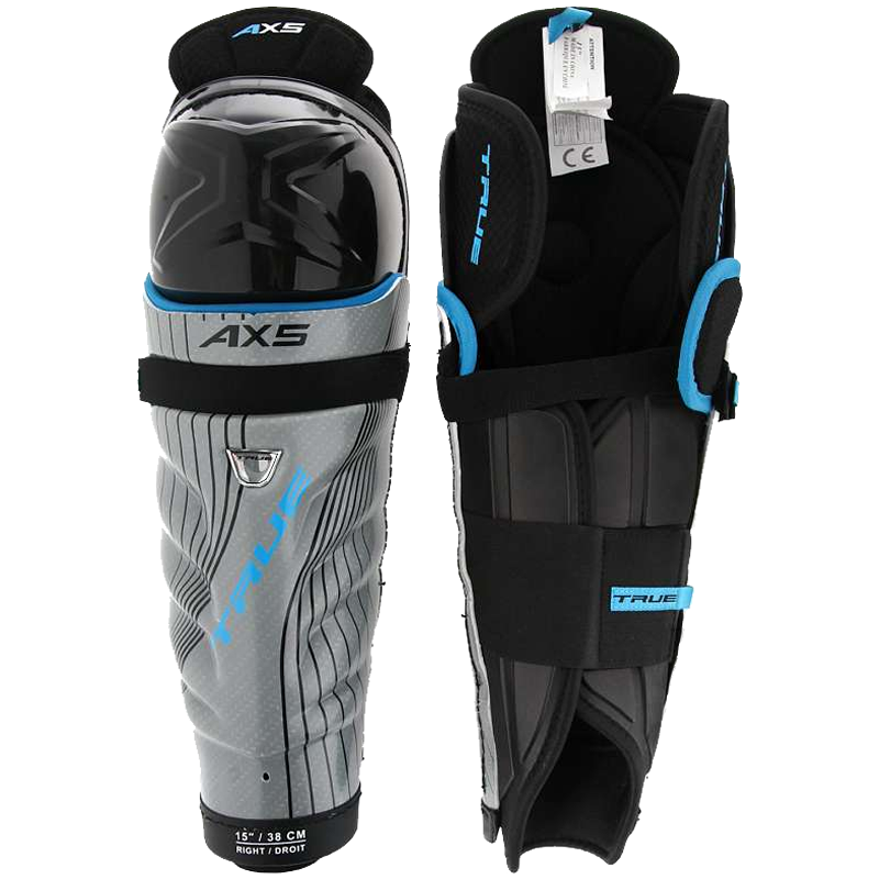 TRUE AX5 Shin Guards - JUNIOR – B&R Sports